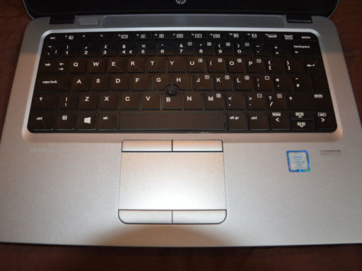 HP EliteBook 820 G4, Core i5-7300U, 8GB DDR4, 256GB M.2 SSD