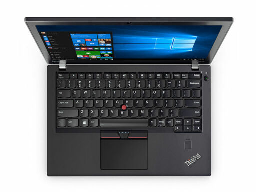 Lenovo ThinkPad X270, Core i5-7300U, 8GB DDR4, 256GB M.2 SSD